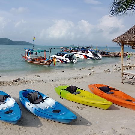 The Beach Samui Taling Ngam Beach Dış mekan fotoğraf