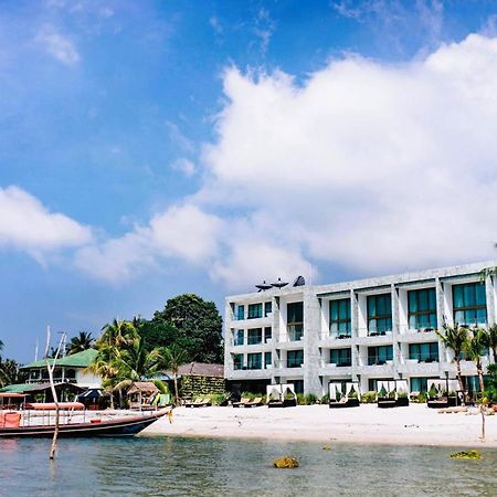 The Beach Samui Taling Ngam Beach Dış mekan fotoğraf