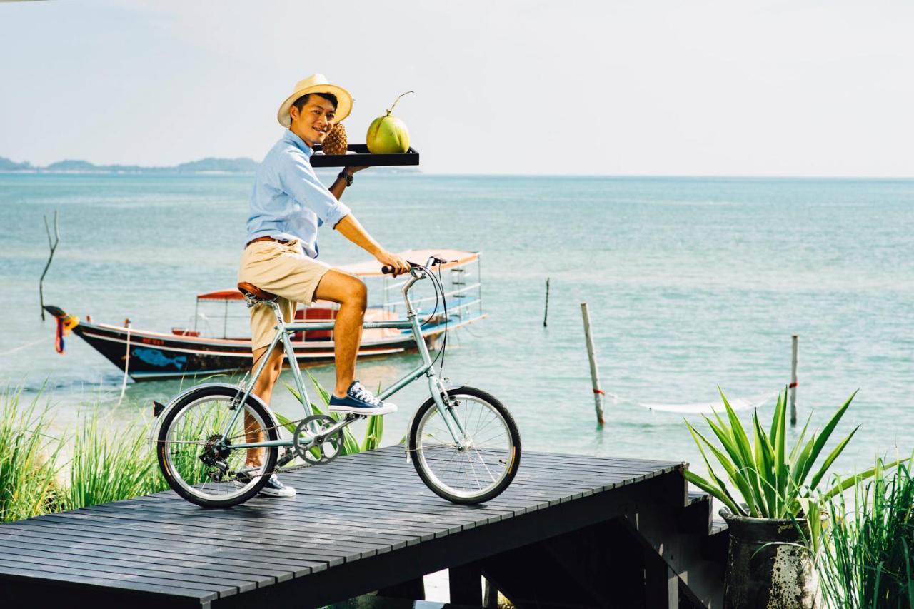 The Beach Samui Taling Ngam Beach Dış mekan fotoğraf