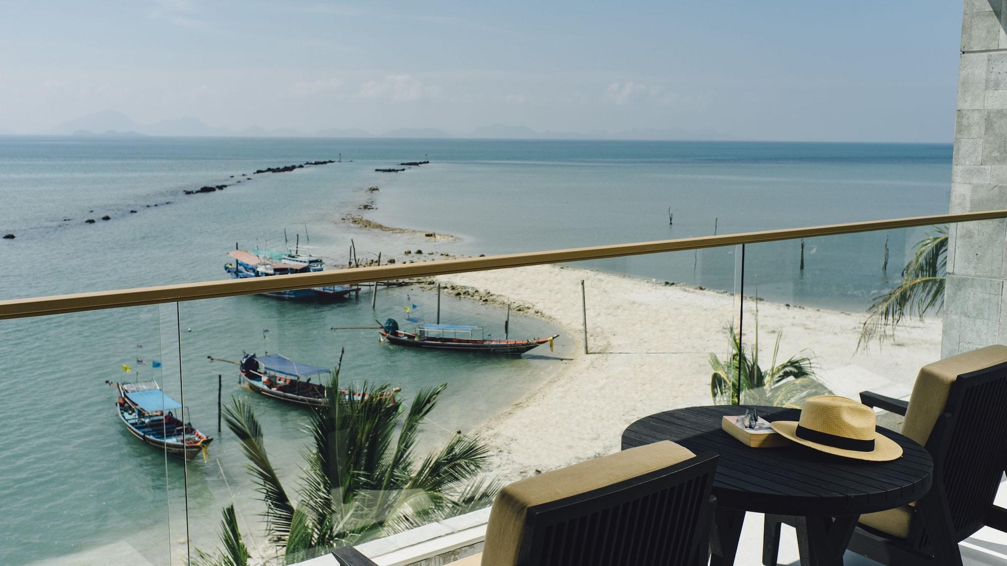 The Beach Samui Taling Ngam Beach Dış mekan fotoğraf