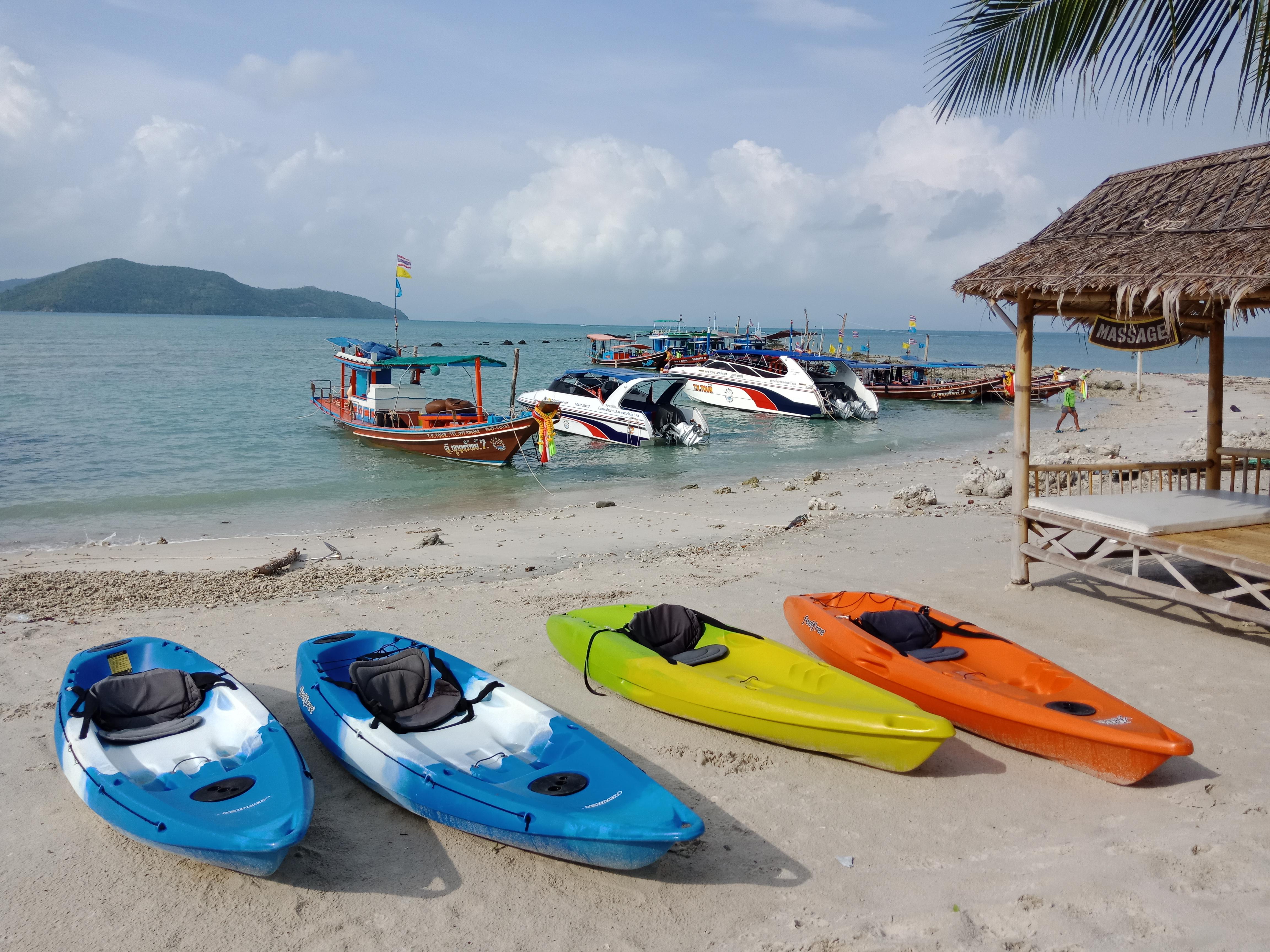 The Beach Samui Taling Ngam Beach Dış mekan fotoğraf