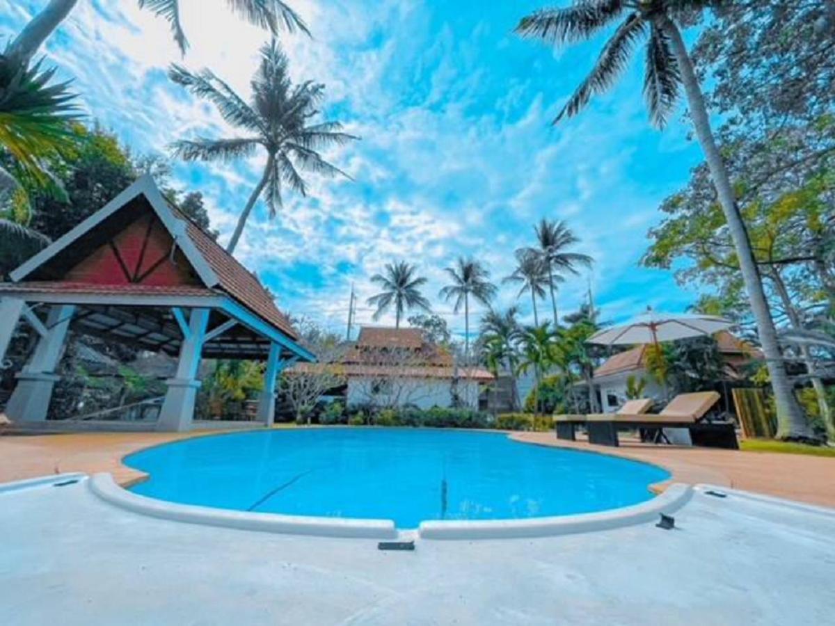 The Beach Samui Taling Ngam Beach Dış mekan fotoğraf