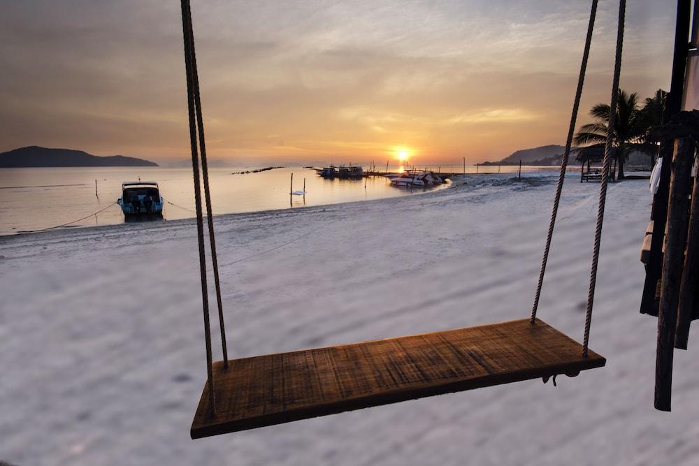The Beach Samui Taling Ngam Beach Dış mekan fotoğraf