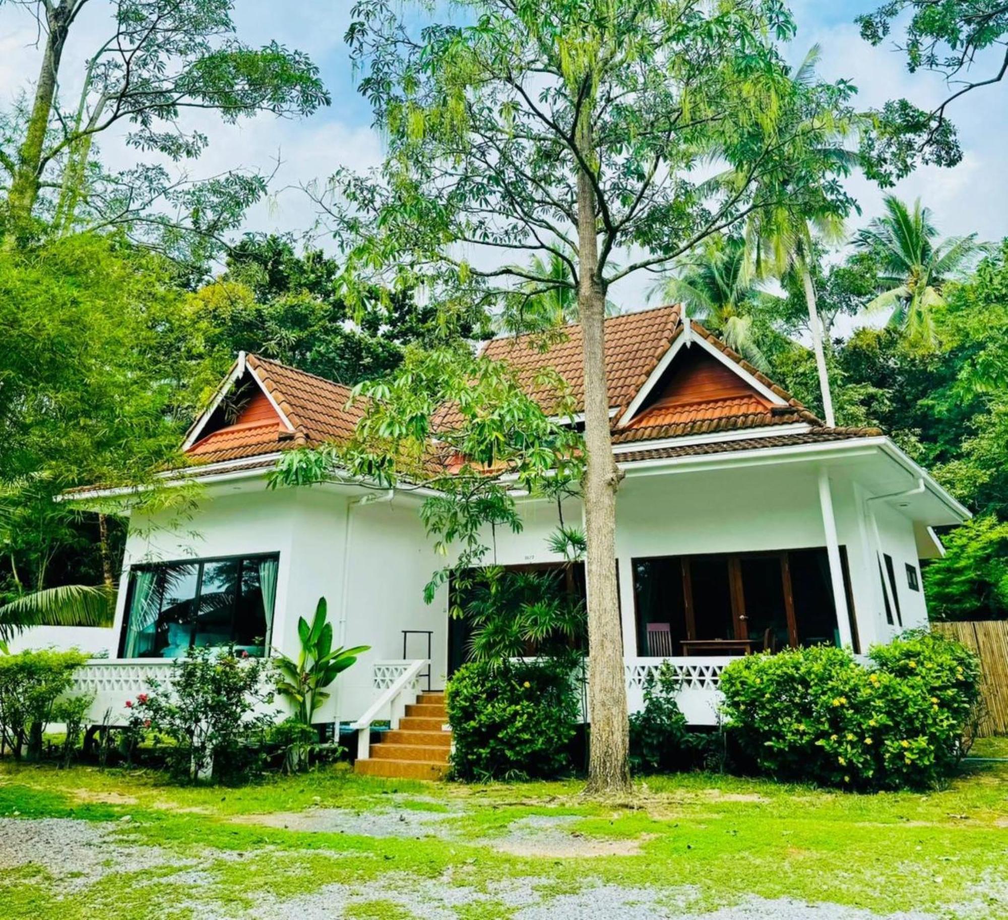 The Beach Samui Taling Ngam Beach Dış mekan fotoğraf